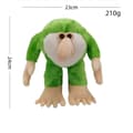 Brainrot Plyslegetøj - Tralalelo Tralala Udstoppede Dyr Dukke Gave[JUN] Plush 19