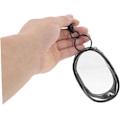 Miniatyrbilde 2 av 4: Datakabel oppbevaringspose PVC transparent reise bærbar vanntett oppbevaringsboks multifunksjonell hodetelefonlader oppbevaringspose