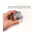 Pikkukuva 5 / 5: 12000GS Voimakas pysyvä magneetti, DIY, koulutus, toimisto