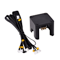 Miniatyrbild 4 av 11: 3D-skrivardelar - XYZ-ändlägesbrytare och kabel för Ender 3/3Pro/CR10/10S/PRO 3D-skrivare null - X limit switch 0.11