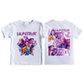 K-Pop Demon Hunters T-shirt vit white 160cm