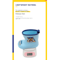 Pikkukuva 6 / 9: Paw Patrol Chase Skye Anime Piirretty Söpö Lapsi Sadekengät Pojalle Tytölle Vedenpitävä EVA Kumi Liukumaton Taapero Lapsi Sadekengät Rubble Rubble 20cm