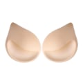 Pikkukuva 7 / 11: 3 par BH-kuddar Push Up-inlägg BH-kupor Ersättning Br black One Size 3pcs