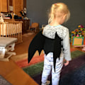 Pikkukuva 4 / 4: Koira Lepakko Siivet, Koiran Halloween Asuste, Suuri Koiran Asuste, Koiran Lepakko Asuste