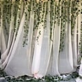 Pikkukuva 9 / 10: Bambu-tuulikello, hyvä ääni, koristeellinen puutarhaan ja