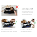Miniatyrbillede 2 af 5: Helautomatisk cigarettmaskin Liten cigarettmaskin Elektrisk cigg