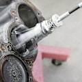 Miniatyrbillede 3 af 10: Hone udskiftning sten motor cylinder honing honing værktøj