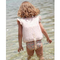 Miniatyrbillede 1 af 6: Børnesvømmevest, børnesvømmejakke BB[JUN] B L 4-6Y(20KG)