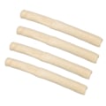 Miniatyrbillede 4 af 8: stk. spiselige collagen tarme tørre pølsetarme 24 mm diameter pølsetarme til skinke hotdogs
