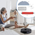 Miniatyrbillede 3 af 5: Tilbehør til Roborock S7 S7 + S7 Plus S7 Max T7s T7s Plus robot