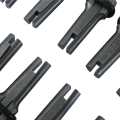 Miniatyrbilde 6 av 6: 5-pakning - Sprengkiler / Steinkiler for steinsprekking - 16mm