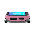 Miniatyrbillede 4 af 5: För Xplora X6 Play PC-etui i hærdet glas Stødabsorberende cover Pink