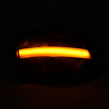 Miniatyrbillede 4 af 5: Dynamisk LED blinklys spejlindikator til XC70 2008-2012 XC90 2007-2014
