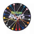 Brainy Knots Rep-pussel - Twisted Logic-spel för barn och vuxna [JUN]