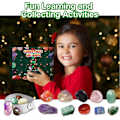 Miniatyrbillede 2 af 5: 2024 Jule Blind Box Gave Børns Legetøj 24 Dages Kalender Advent Stil 7 Style 7