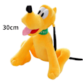Miniatyrbilde 6 av 6: Donald Duck og Dolly Duck Plysj varme leker dyr utstoppede leker PP bomull dukker bursdag julegaver