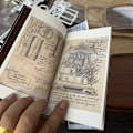Miniatyrbild 5 av 10: Indiana Jones Heliga Graal Dagbok Rekvisita Replika Dagbok