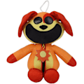 Miniatyrbillede 1 af 4: Smiling Critters plysdyr, sød CatNap dogday tegneserie plyschanime, The Smiling Critters dukke, velegnet til spilentusiaster Børnefødselsdagsgaven-Xin