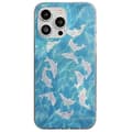 iPhone 15 Pro Max Skal med Delfin Design - TPU+PC Mobilskal [JUN]
