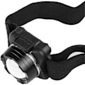 Pikkukuva 5 / 5: USB-otsalamppu, Cob Super Bright otsalamppu Ladattava taskulamppu otsalamppu Juoksu Leirintä