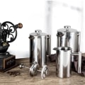 Miniatyrbild 9 av 10: 350 ml dubbelväggig rostfri stål fransk press kaffebryggare med rostfritt stål filter, kaffekanna isolerad kaffekanna Press Filterkanna Kaffepress