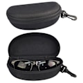 Miniatyrbillede 4 af 5: 2 stk. Solbriller Etui Hard Case Opbevaringsboksholder