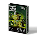 Pikkukuva 4 / 5: 4 kpl Unstable Unicorns Lautapeli Englanti Perhejuhla Laajennettu Perusversio Klassisista Lautapeleistä [DB] 4pcs