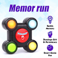 Miniatyrbilde 4 av 8: Luminous Memory Game Håndholdt Elektronisk Leke Brettspill Star