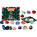 Miniatyrbilde 1 av 5: 2024 Julekalender Blindboks Gave Barneleke 24 Dagers Kalender Adventstil 7 Style 7