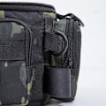 Pikkukuva 3 / 8: Vedenpitävä kalastusvälinekassi jakajilla Camouflage