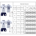 Miniatyrbillede 2 af 2: Fodboldtrøje Børn UEFA Euro 2024 England Hjemme Fodboldtøj Børn Bellingham NO.10 Træningsoverall Sæt 20