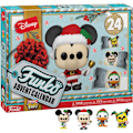 Miniatyrbild 1 av 5: 2024 Jul Blind Box Present Barnleksak 24 Dagars Kalender Advent Stil 3 Style 3