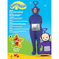 Miniatyrbild 4 av 4: Tinky Winky Teletubbies Vuxen Maskeraddräkt Stag Kostym röd red 150cm