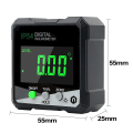 Miniatyrbillede 2 af 4: Digital vinkelmåler, gradskiva/vinkelmåler med LCD