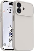 Magsafe-kompatibelt ultratunt skal för iPhone 17 Pro - Sten[JUN] iPhone 17 Pro stone
