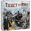 Pikkukuva 1 / 5: Ticket To Ride Europe - Lautapeli