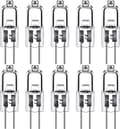 G4 Halogenlampor 20W 12V Varmvit - 10-pack [JUN] 10pcs 20W