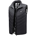 Miniatyrbild 4 av 5: Uppvärmd Väst för Kvinnor Body Warmer 3 Justerbar Temperatur Svart Black L