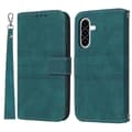 Samsung Galaxy A17 A26 5G Plånboksfodral med handledsrem & kortfack [JUN]