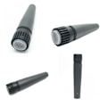 Miniatyrbillede 2 af 8: SM57 Dynamisk Karaoke-Mikrofon til Sang Håndholdt Mic til Højttalere/Forstærkere/Mixere