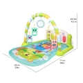 Miniatyrbild 5 av 5: Baby Musik Aktivitetsmatta Pedagogisk Leksak