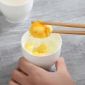 Pikkukuva 5 / 5: Kappaleita Mikroaaltouunin Munankeitin Mini Höyrymunakuppi Höyrytetyt Työkalut
