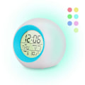 Pikkukuva 1 / 5: Digitaalinen herätyskello lapsille LED-lastenkello 7