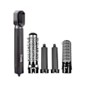 Miniatyrbild 1 av 6: Air Styler - Professionellt multifunktionellt hårstylingverktyg 5-i-1 BLANCK