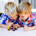 Miniatyrbilde 7 av 8: Luminous Memory Game Håndholdt Elektronisk Leke Brettspill Star