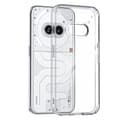 Krystallklar TPU-telefonveske for Nothing Phone (2a) - Støtsikker og slank design[JUN]