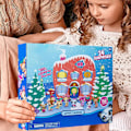 Miniatyrbillede 5 af 5: 2024 Jule Blind Box Gave Børns Legetøj 24 Dages Kalender Advent Stil 1 Style 1