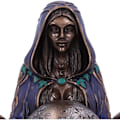 Miniatyrbillede 2 af 4: Moder Jord Gudinde Statue, Gaia Statue til Hjemmet
