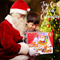Miniatyrbillede 5 af 5: 2024 Jule Blind Box Gave Børns Legetøj 24 Dages Kalender Advent Stil 4 Style 4