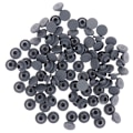 Miniatyrbilde 2 av 8: 100 stk. Gummipropper Selvtettende injeksjonsportaler for 13 mm Gl 100PCS